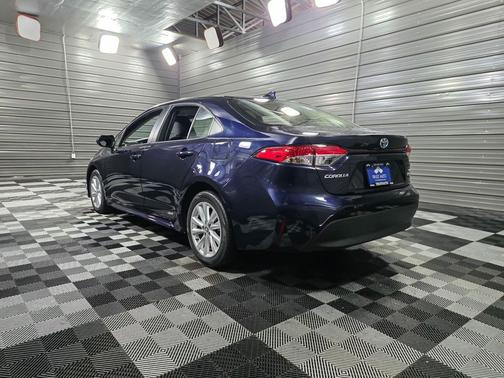 2023 Toyota Corolla Hybrid SE