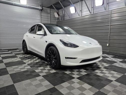 2022 Tesla Model Y Performance AWD Electric SUV
