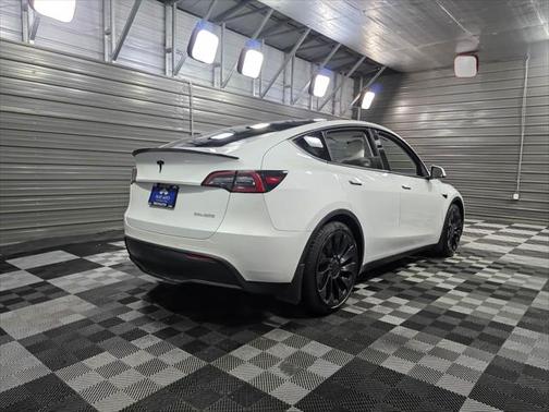 2022 Tesla Model Y Performance AWD Electric SUV