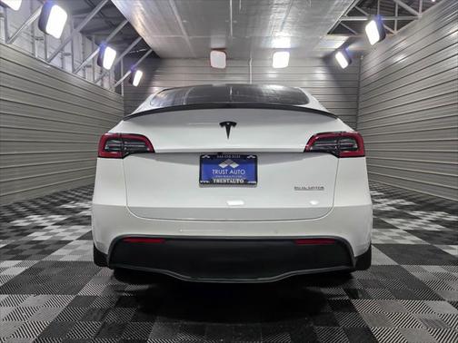 2022 Tesla Model Y Performance AWD Electric SUV