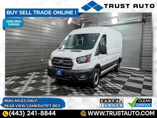 2020 Ford Transit-250 Base
