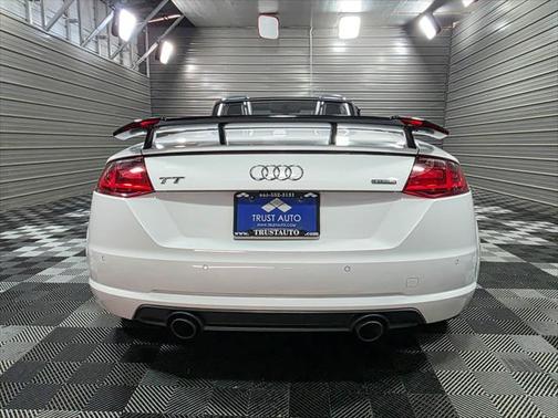 2018 Audi TT 2.0T