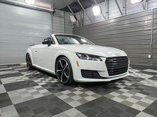 2018 Audi TT 2.0T