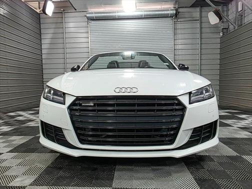 2018 Audi TT 2.0T