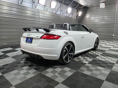 2018 Audi TT 2.0T
