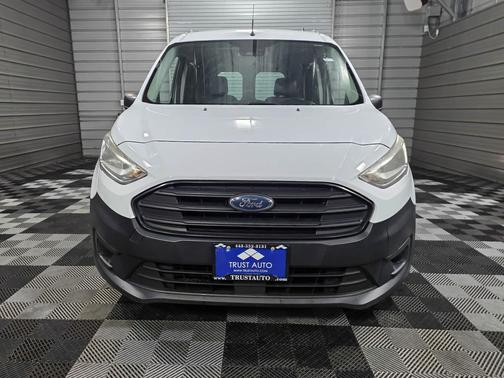 2019 Ford Transit Connect XL 121'' LWB Minivan/Van w/Rear Symmetrical Doors