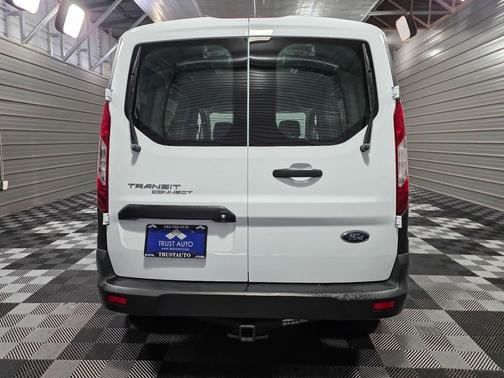 2019 Ford Transit Connect XL 121'' LWB Minivan/Van w/Rear Symmetrical Doors