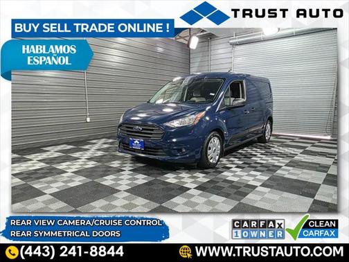 2020 Ford Transit Connect XLT