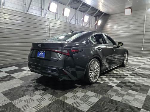 2023 Lexus IS 300 Base