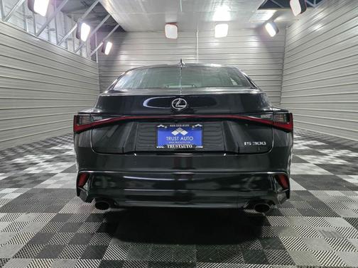 2023 Lexus IS 300 Base