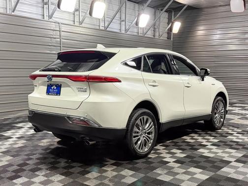 2021 Toyota Venza Limited