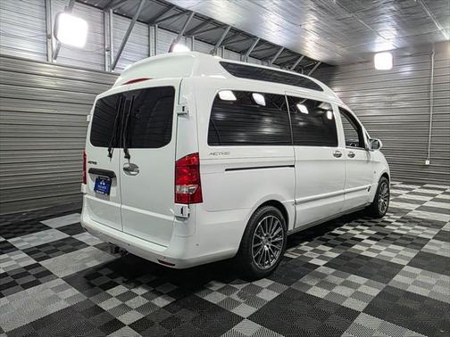 2018 Mercedes-Benz Metris Base