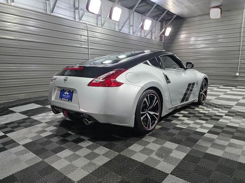 2020 Nissan 370Z Sport