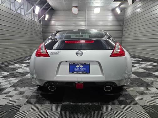 2020 Nissan 370Z Sport