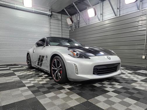 2020 Nissan 370Z Sport
