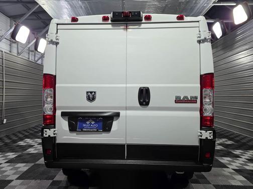 2022 RAM ProMaster 1500 Low Roof