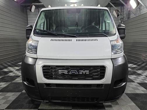 2022 RAM ProMaster 1500 Low Roof