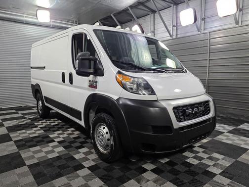 2022 RAM ProMaster 1500 Low Roof