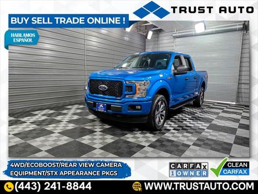 2019 Ford F-150 XL