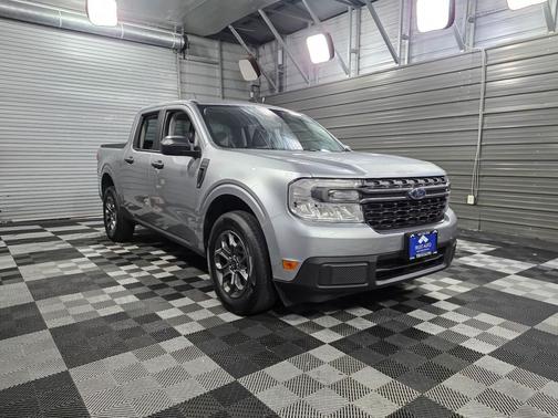 2024 Ford Maverick XLT SuperCrew Pickup Truck