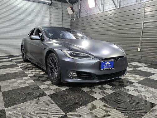 2019 Tesla Model S Long Range
