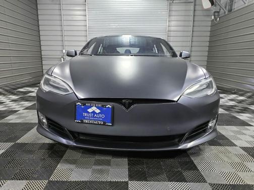 2019 Tesla Model S Long Range