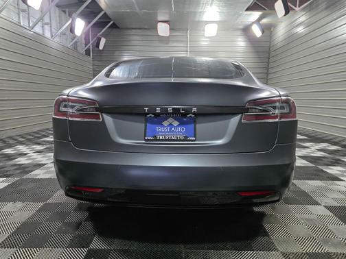 2019 Tesla Model S Long Range