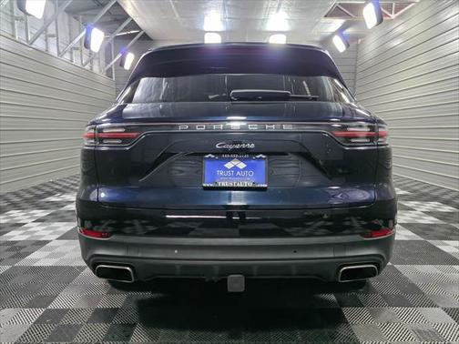 2020 Porsche Cayenne S