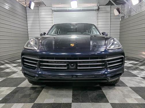 2020 Porsche Cayenne S