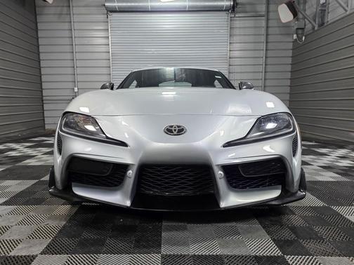 2021 Toyota Supra 3.0 Premium