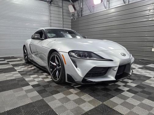 2021 Toyota Supra 3.0 Premium