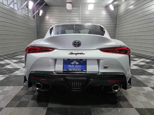 2021 Toyota Supra 3.0 Premium