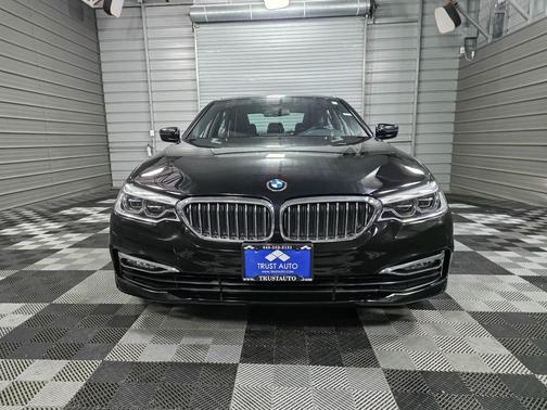 2018 BMW 530 i xDrive