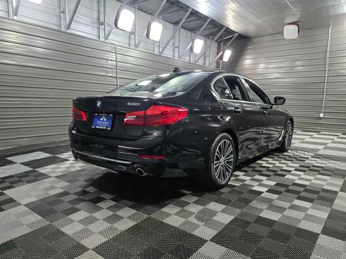 2018 BMW 530 i xDrive