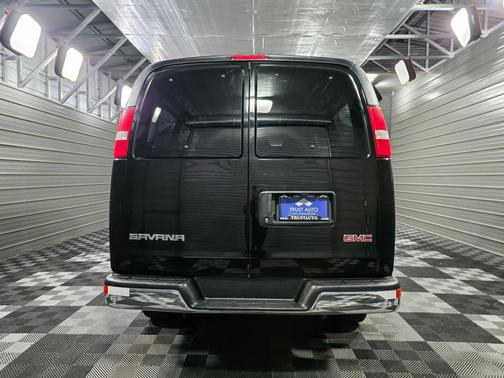 2014 GMC Savana 2500 Work Van