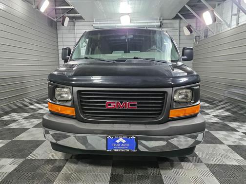 2014 GMC Savana 2500 Work Van