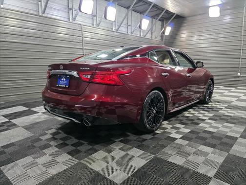 2018 Nissan Maxima 3.5 Platinum
