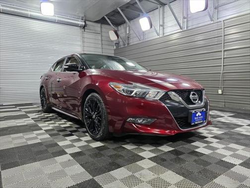 2018 Nissan Maxima 3.5 Platinum