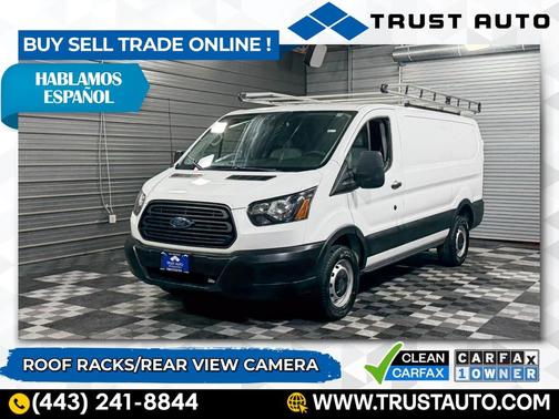 2019 Ford Transit-250 Base