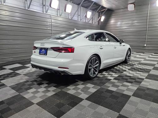 2019 Audi S5 3.0T Premium Plus