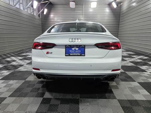 2019 Audi S5 3.0T Premium Plus