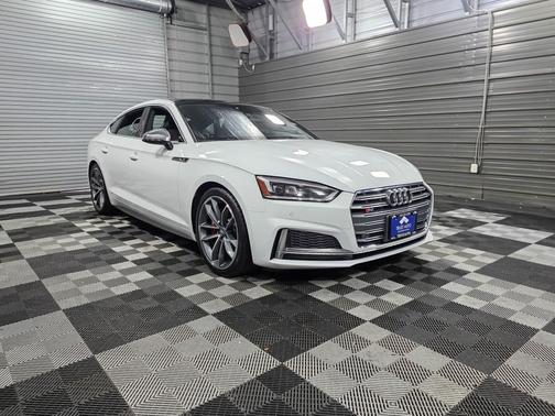 2019 Audi S5 3.0T Premium Plus