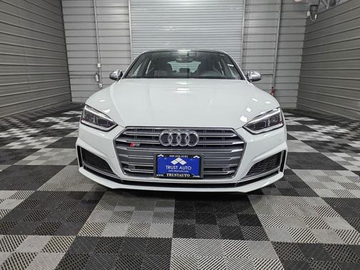 2019 Audi S5 3.0T Premium Plus