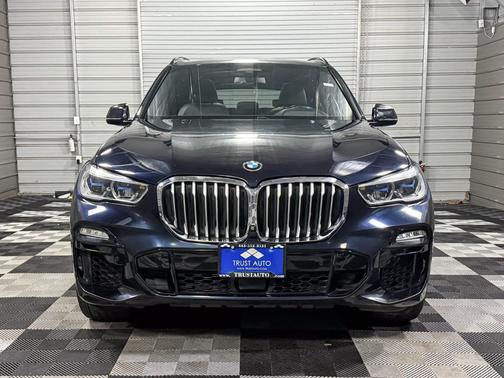 2019 BMW X5 xDrive50i