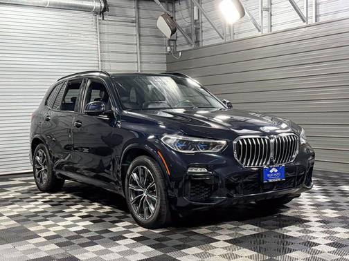 2019 BMW X5 xDrive50i