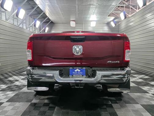2019 RAM 3500 Tradesman 4WD Crew Cab Dually 8FT Bed Cummins Diesel Pickup Truck