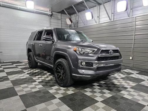 2017 Toyota 4Runner Limited