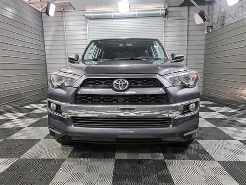 2017 Toyota 4Runner Limited
