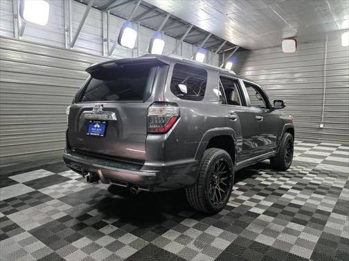 2017 Toyota 4Runner Limited
