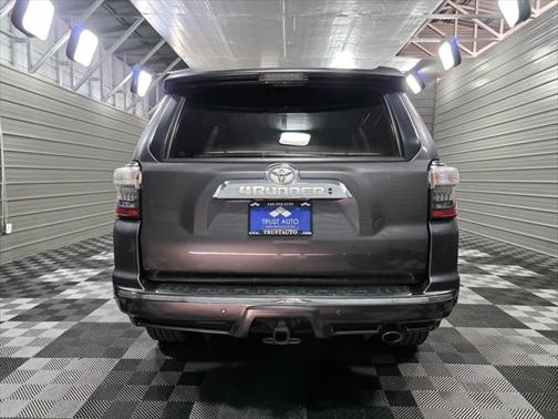 2017 Toyota 4Runner Limited